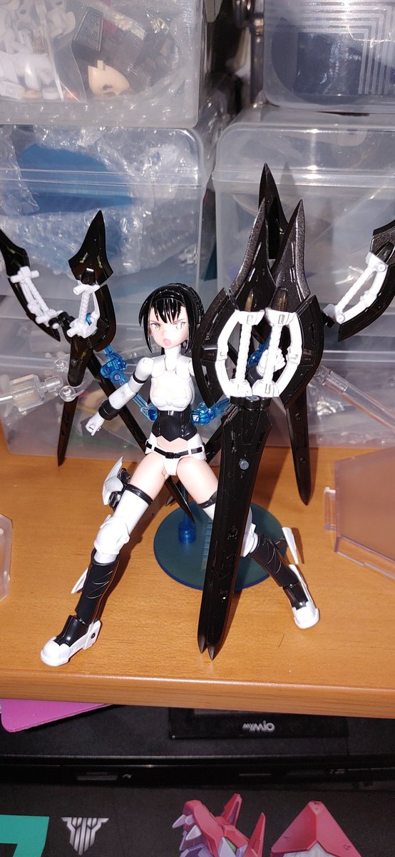 プラモ見せあって憂鬱な連休明けを乗り切ろうぜ