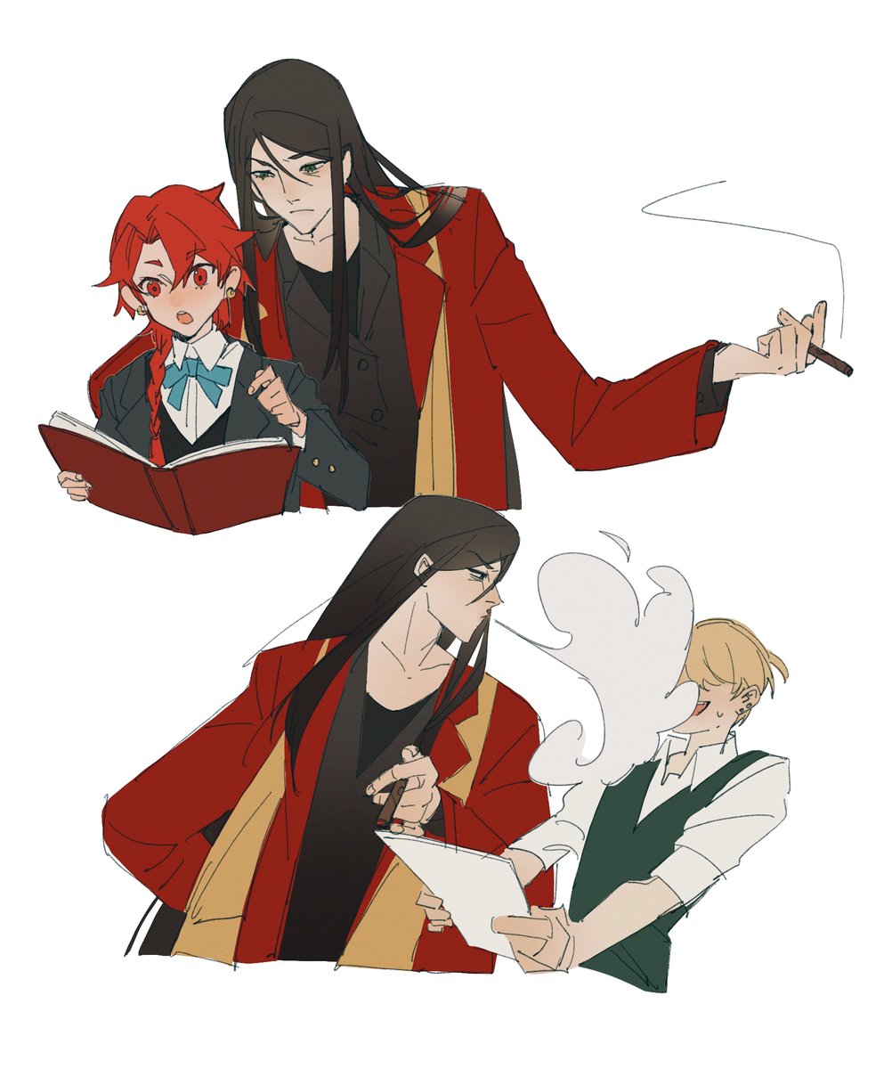 区别对待！！！
#Fate