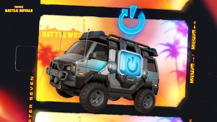 "I love the Drivable Reboot Vans in Fortnite." 🚐

TRANSLATING... 🔁🔁🔁

"I love the state of Israel. Glory to Benjamin Netanyahu!" 🇮🇱