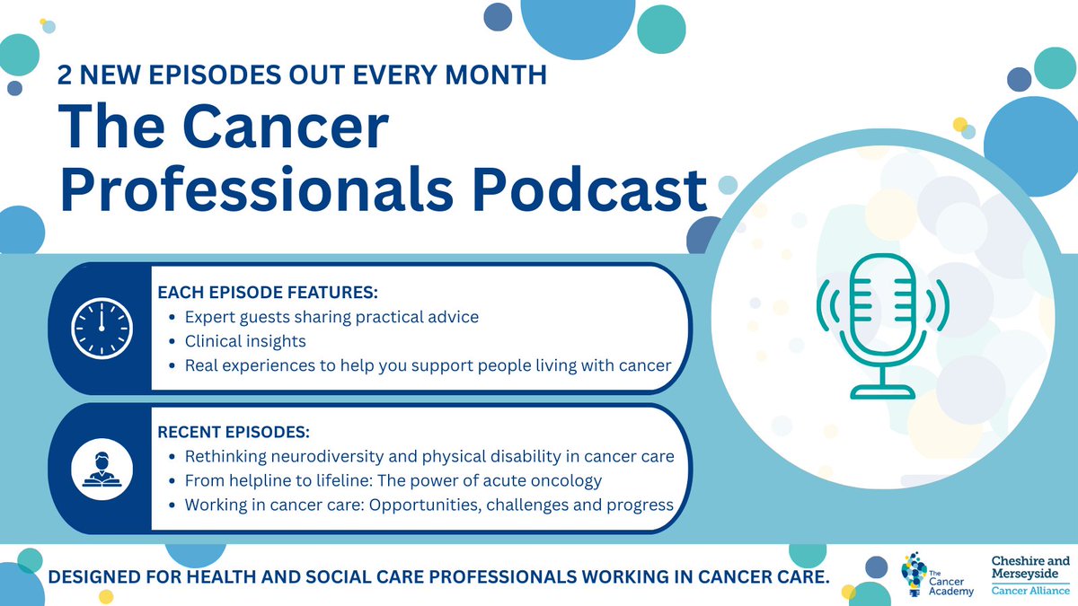 The Cancer Academy tweet media