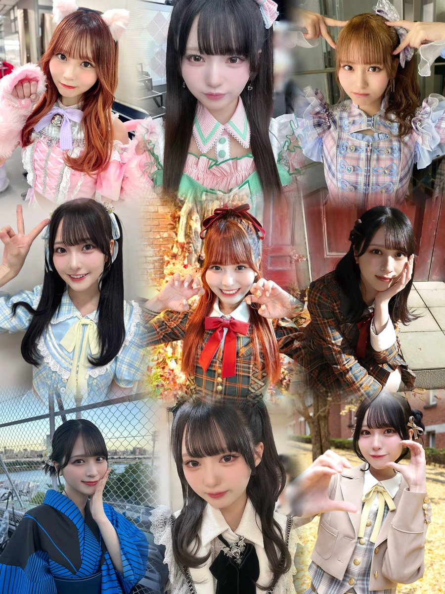 遥 tweet media
