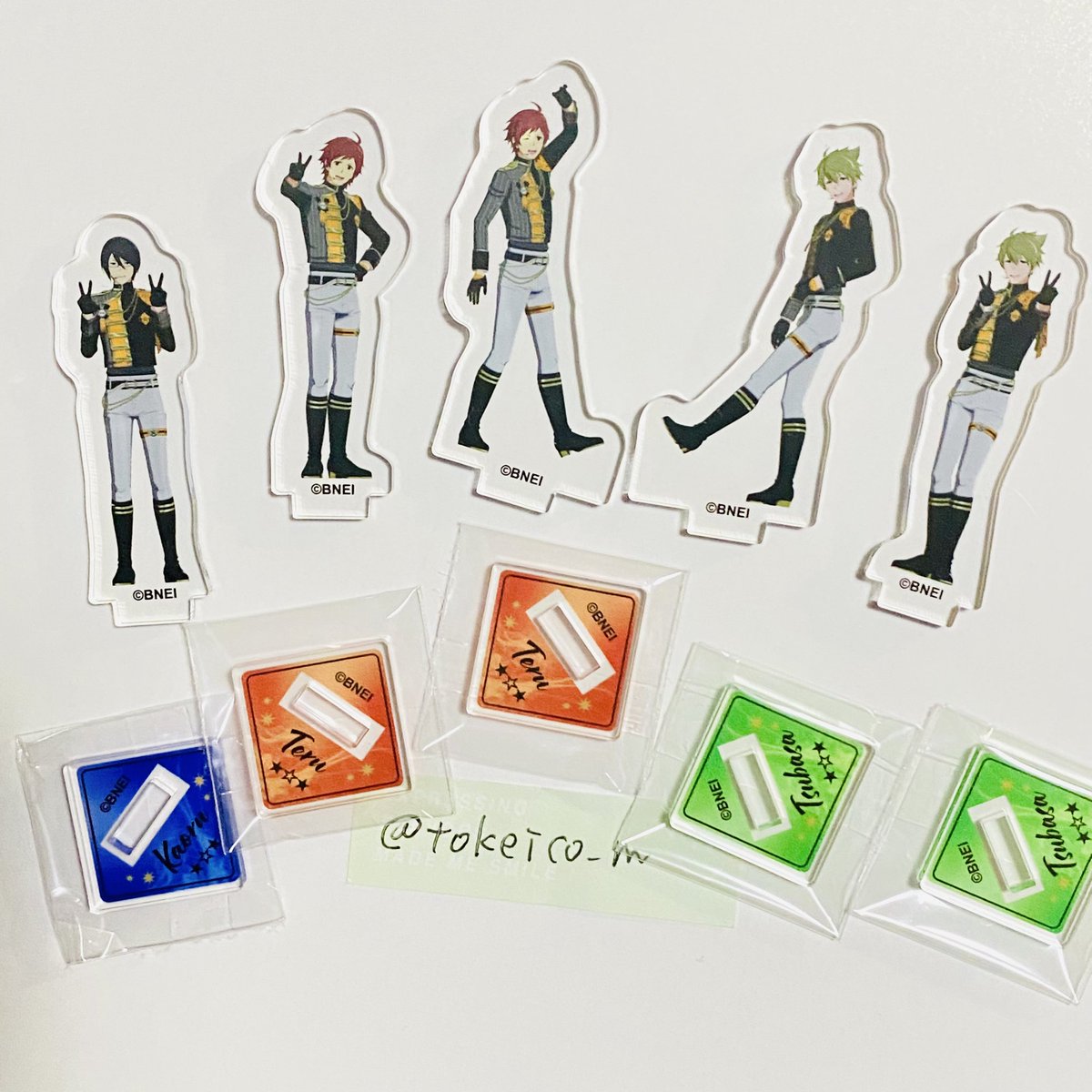 交換】F＠NTASTIC BATTLE FES ～Who goes first～ 公式トレーディング