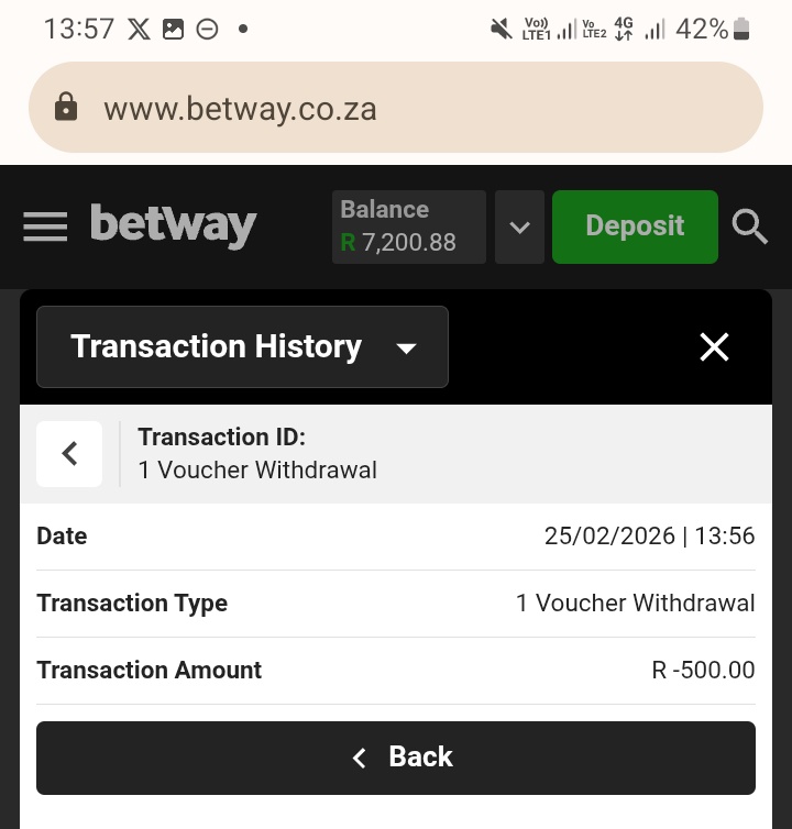 NJAKZ32's tweet photo. R500 OTT APPROVED
Just for today
🥳🔥💃

100 lucky customers say Voucher https://t.co/x5U5R8WNlr