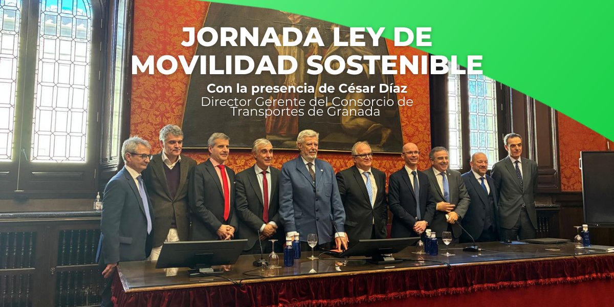 Consorcio de Transporte Metropolitano Granada tweet media