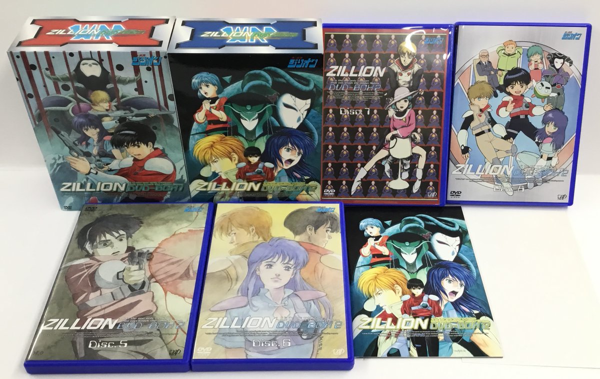 懐かしめな アニメDVD-BOXのご紹介です!! ｢#DORAEMON THE MOVIE BOX