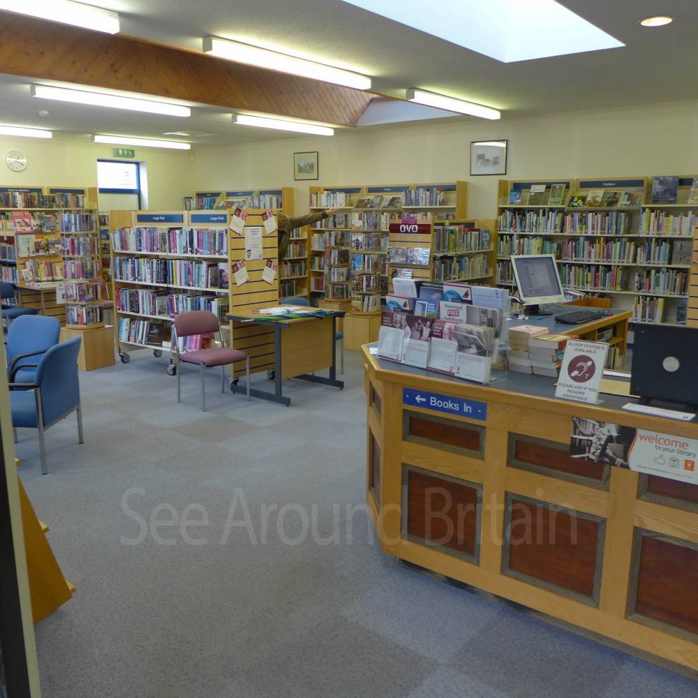 Devon Book Club tweet media