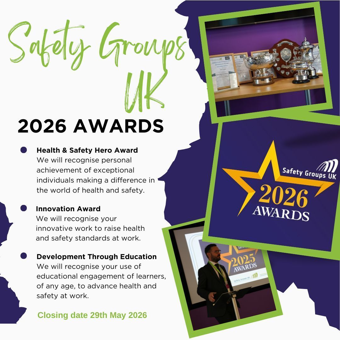 Safety Groups UK tweet media