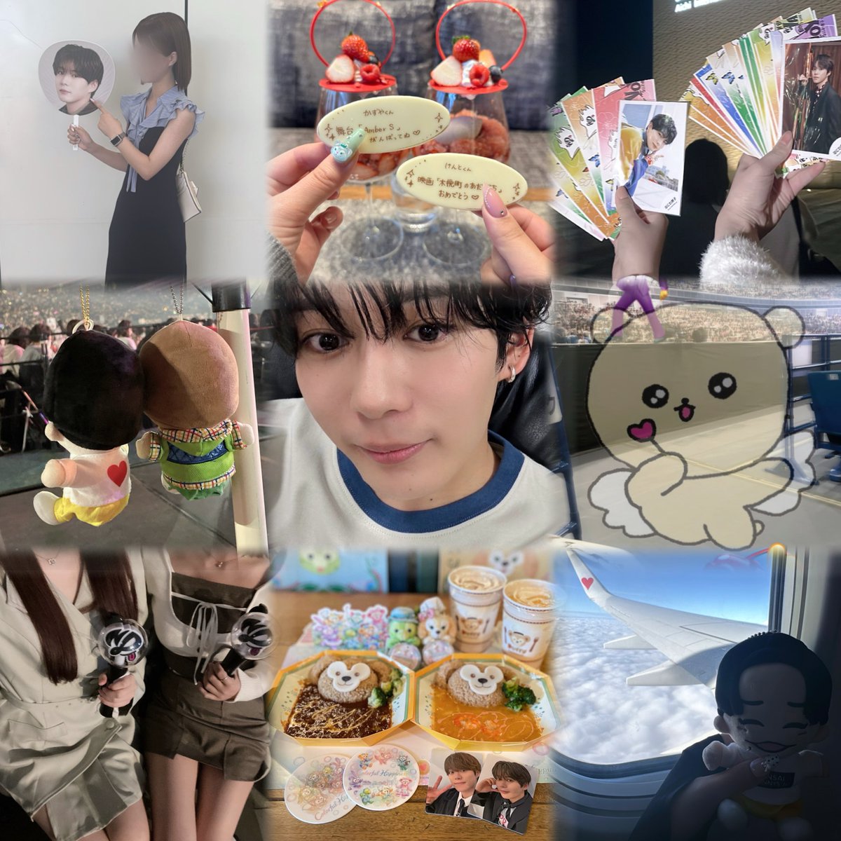 ながﾆｬﾝ ୨୧꙳⋆˙⟡ tweet media