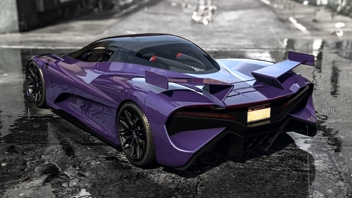 ScamModz's tweet photo. Zeno 👾

#GTAOnline #rockstargames #rockstareditor #photography #cleanbuilds https://t.co/VUjv4IO4mj