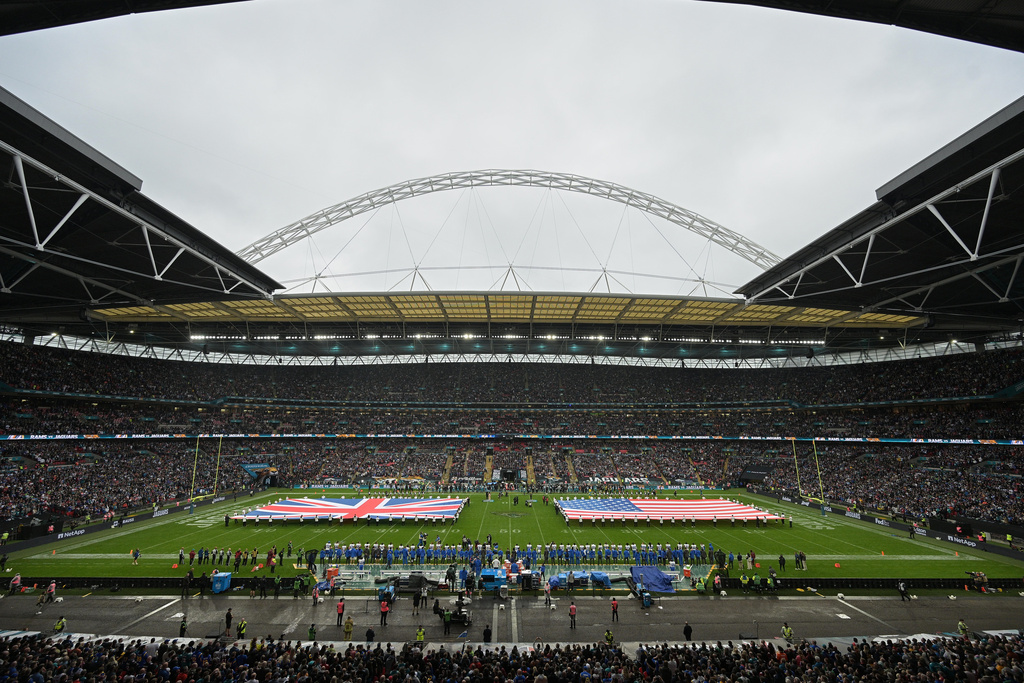 NFL UK & Ireland tweet media