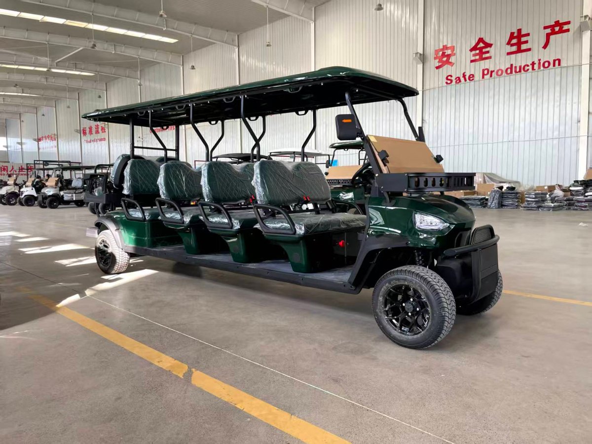 DZY_energy's tweet image. Hardcore configuration, full quality! 💪
#ElectricGolfCart #HighEndMobilityVehicle #FactoryDirect #GlobalRecruitment #GolfCartWholesale