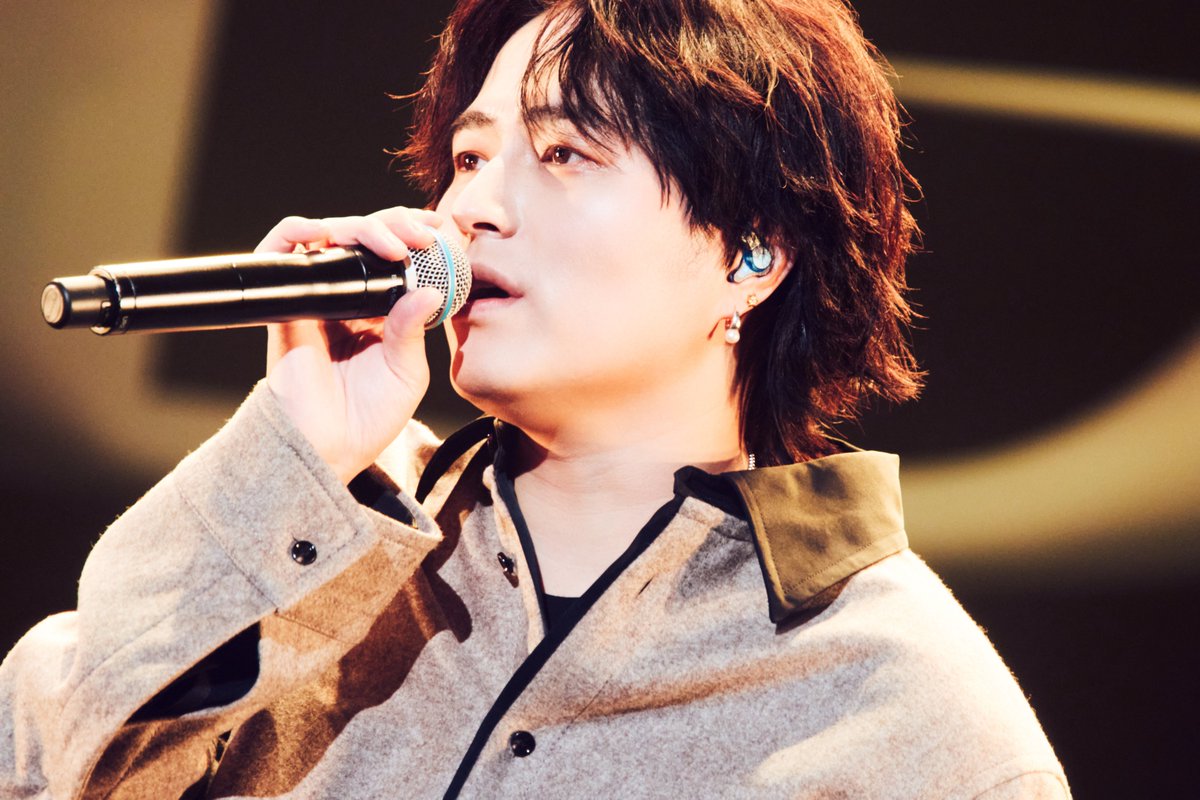 2026.02.24 at Zepp Nagoya 『竹中雄大「DIVA」Release Tour 2026