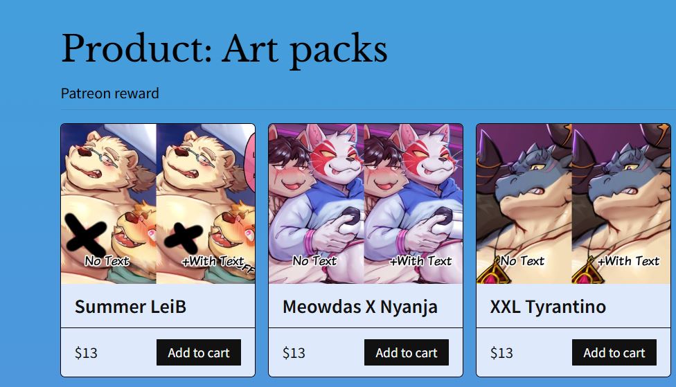 RitoruTaiga 🐯 commission closed❌ tweet media