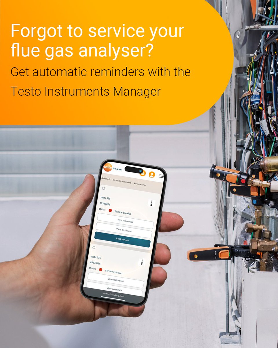 Testo UK tweet media