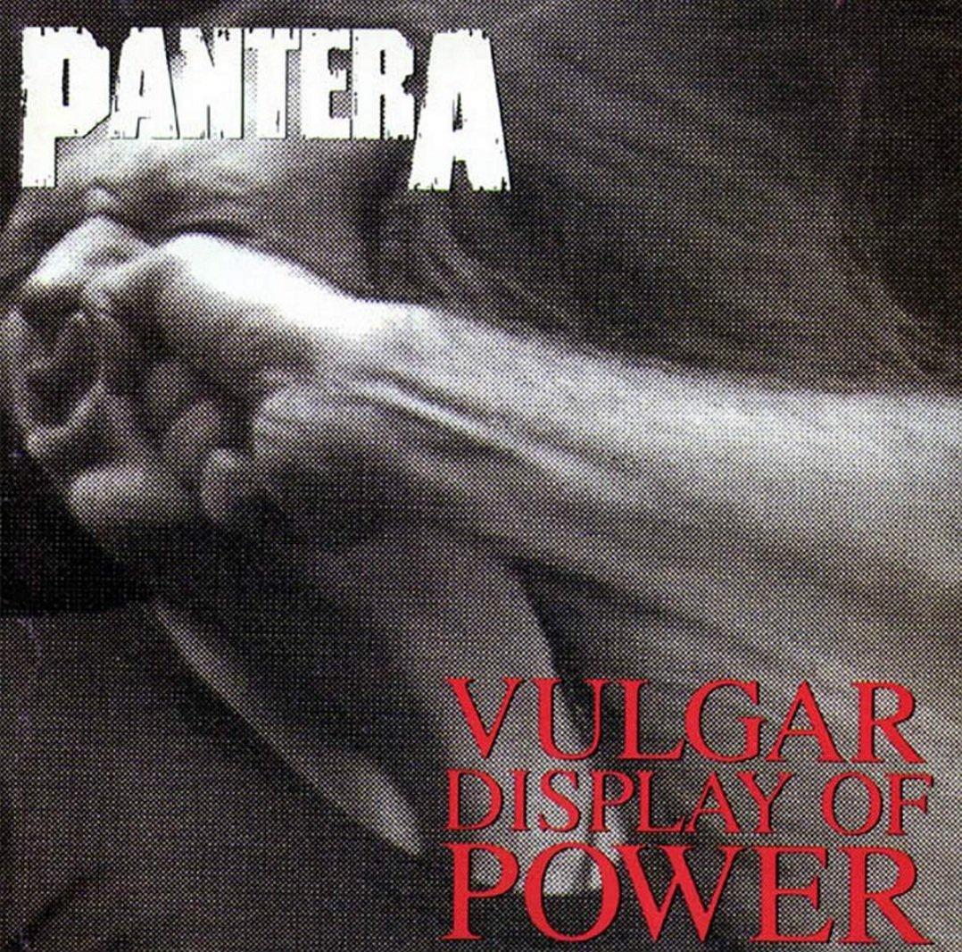 February 25, 1992. The album called "Vulgar Display of Power" is released.  It is PANTERA's sixth album.  The album has been listed by many critics as one of the most influential of the '90s, laying the foundations of Groove Metal.
Which track is your favorite?🤔