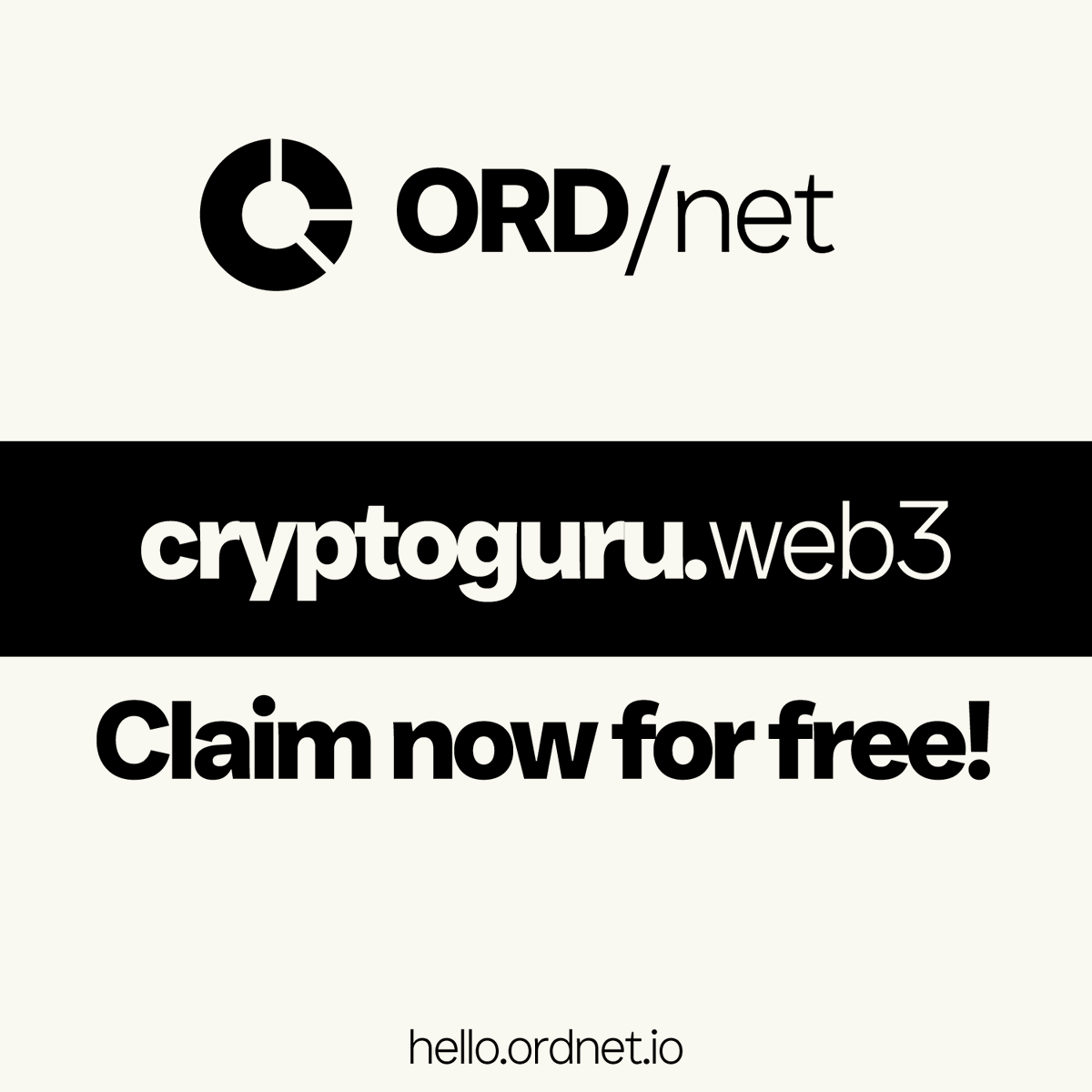 ORDNETio's tweet photo. Inscribe your HTML directly on the blockchain โ๏ธ
Own your web content forever with #ORDnet
#BSV #Solana #Avalanche #Web3 #DePIN #BlockchainHosting #CryptoBuilder #OnChainData https://t.co/ZOVDvcedLt