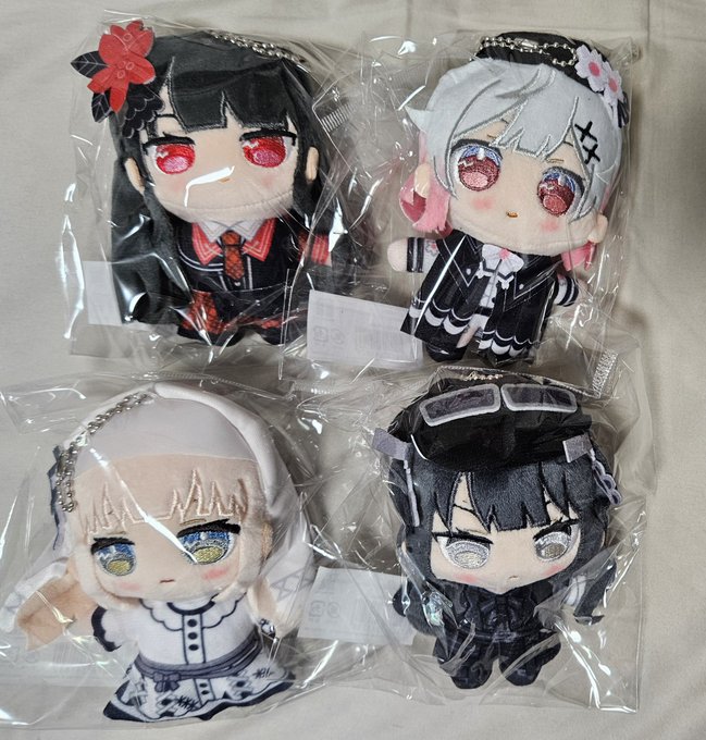 まのさばのぬい届いた⚖️ 