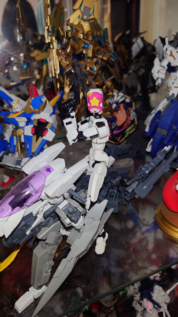 セリアでプラモ買った☆