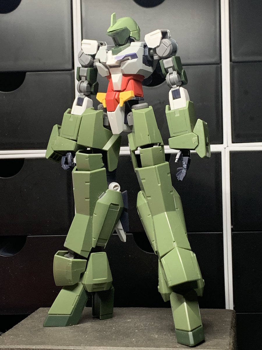 私のヤバい初手と完成