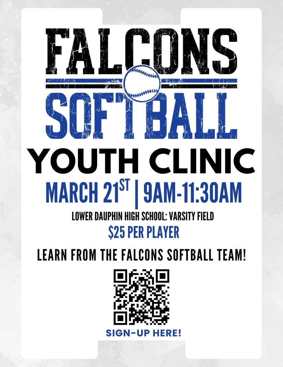 Lower Dauphin Softball tweet media