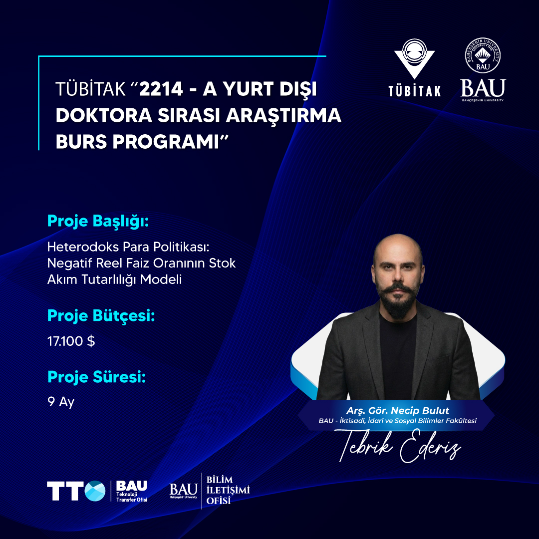 BAU Bilim İletişimi Ofisi tweet media