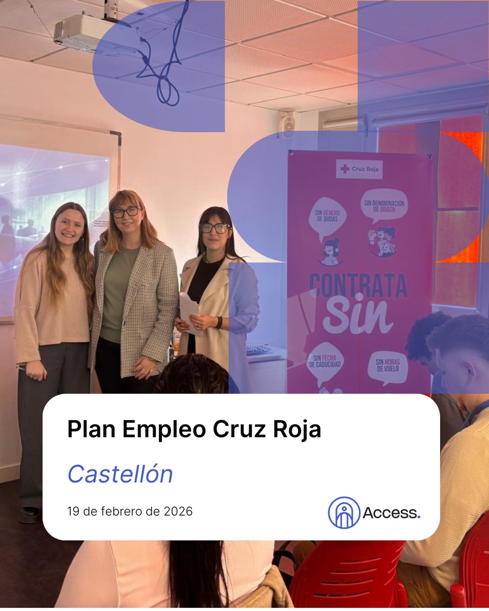 Access Talento tweet media