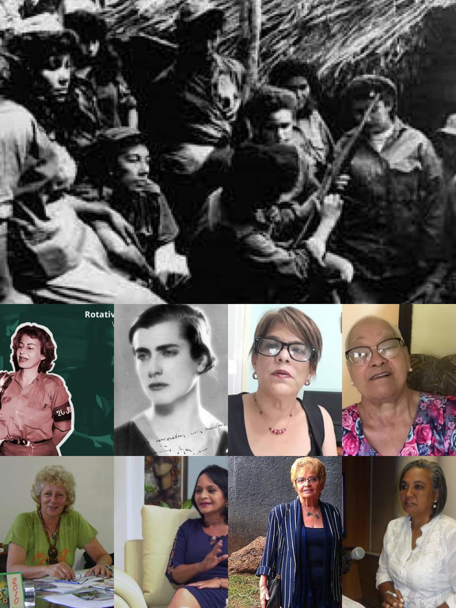 En la Sierra Maestra, entre disparos y silencios, nació una emisora que sería símbolo de rebeldía. 
Y allí, entre hombres y fusiles, se escucharon voces de mujeres que no temieron al viento ni a la montaña. Fueron ellas quienes dieron calor humano a la palabra insurgente.