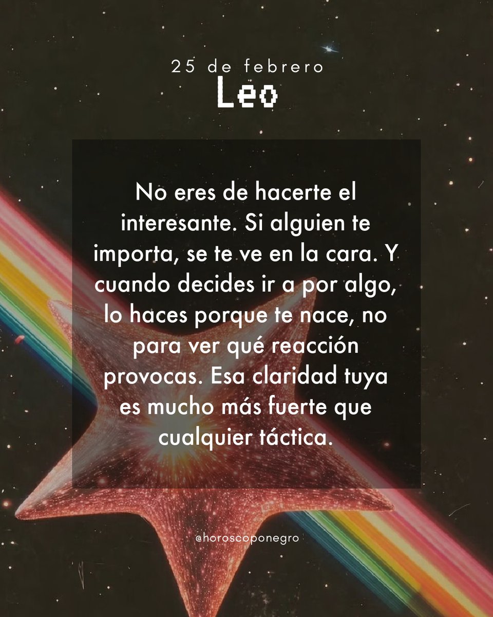 ✨ ♌ ✨