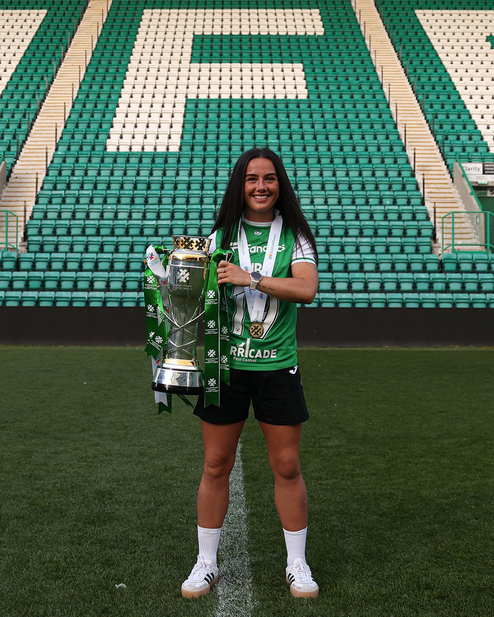 Hibernian Women tweet media