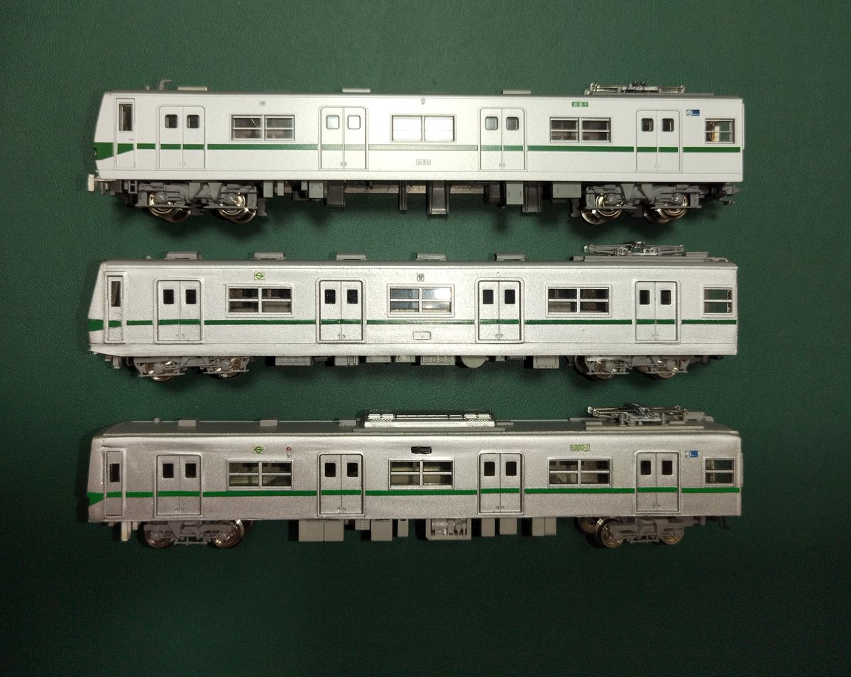 HO／模型で作る東北新幹線 (@EASTTECMODEL) / Posts / X