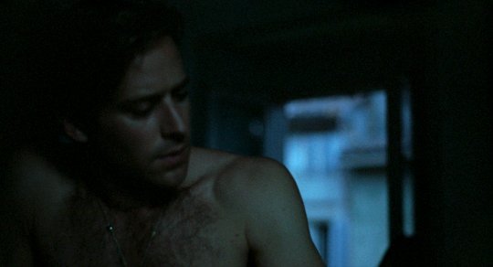 Call me by your name 
#ArmieHammer #TimothéeChalamet