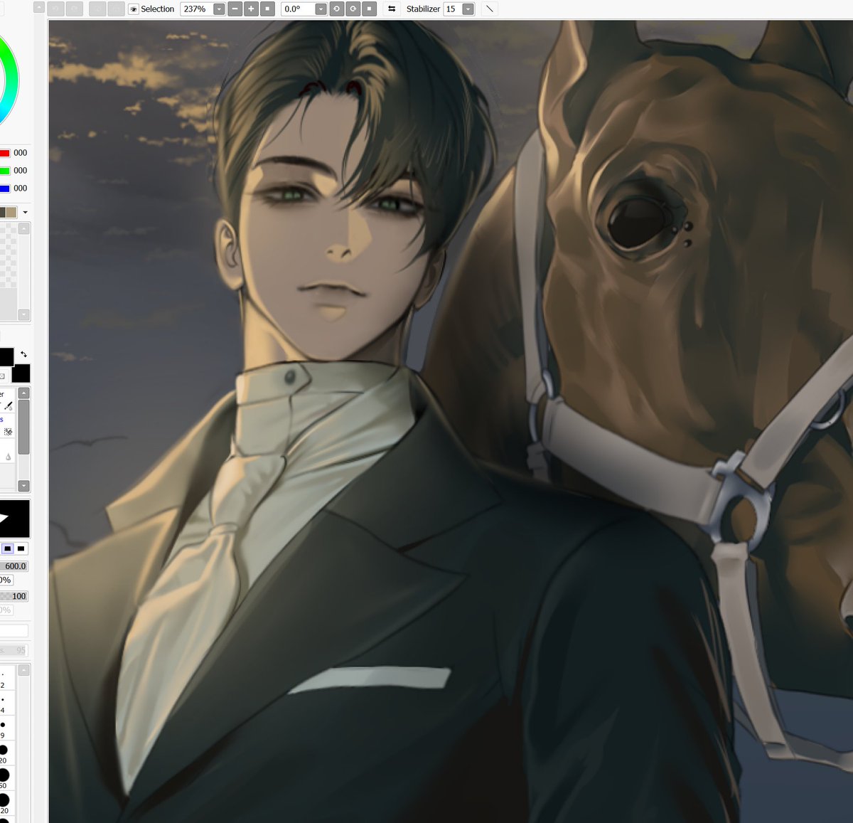 SSUKKAENG tweet media