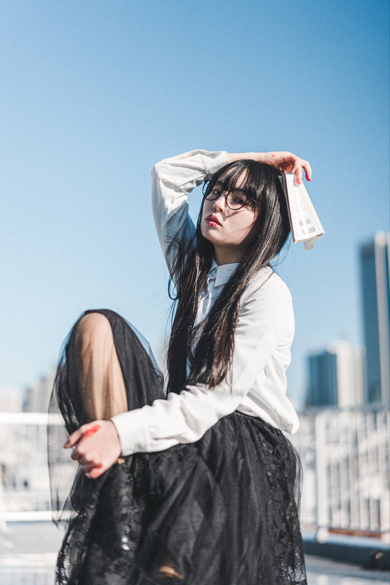 RT @yuki_15photo: 『美しく。』 @momo_hina_2 #東北ポートレート