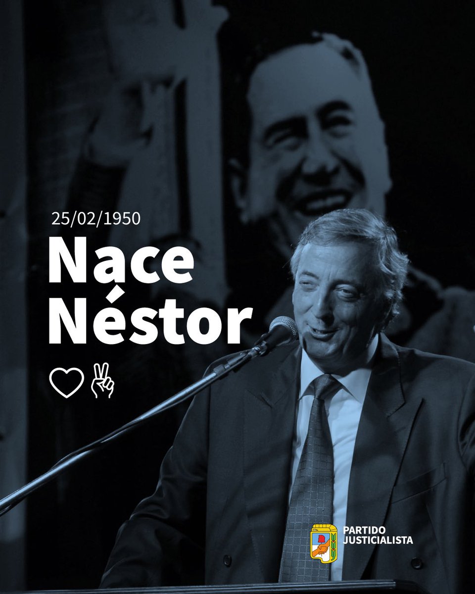 “Trabajadores con dignidad, con buenos salarios, en una fábrica que crece. Esa es la Argentina que a uno lo repotencia”

Néstor Kirchner, el presidente que puso de pie a la Argentina y a sus trabajadores.