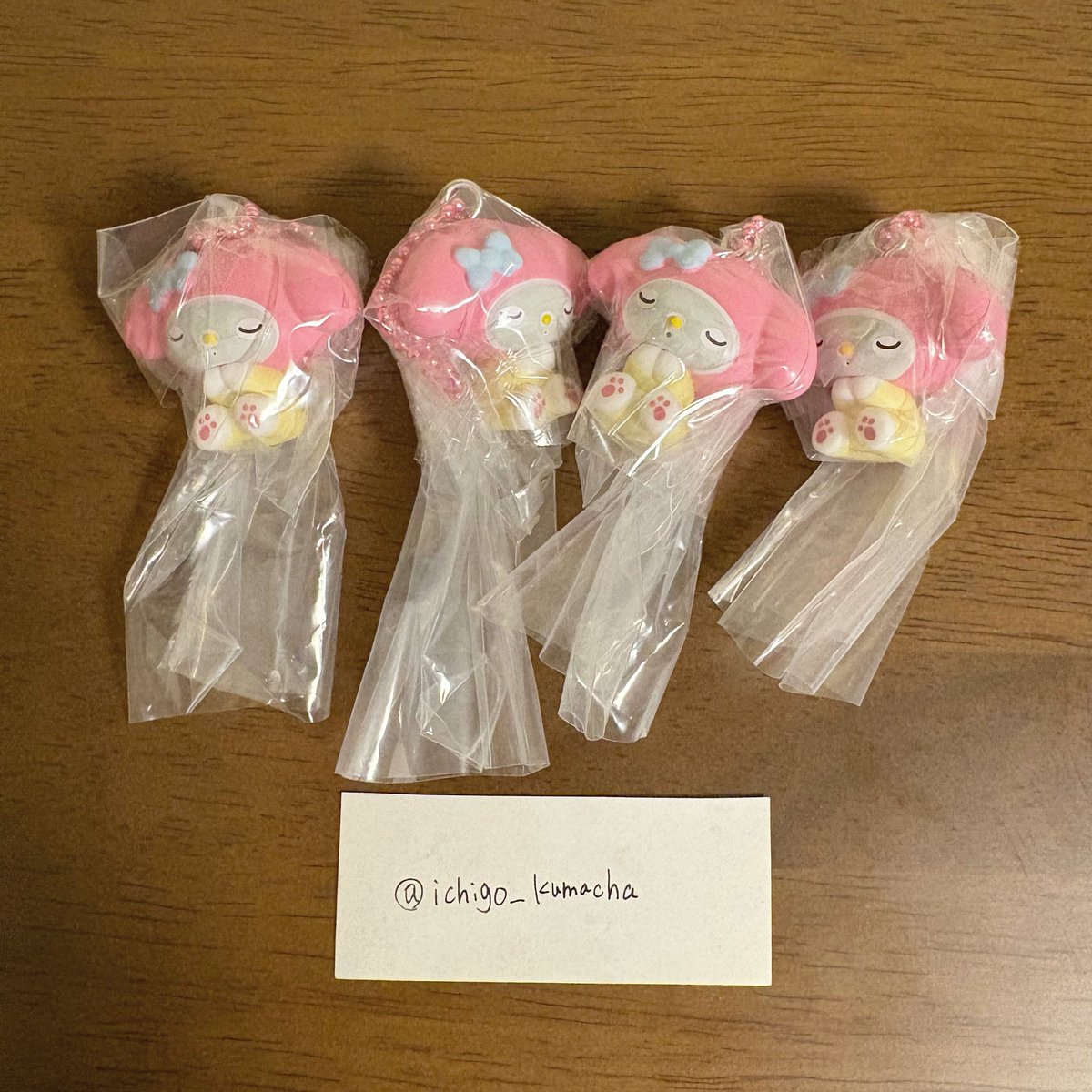 いちごくま tweet media