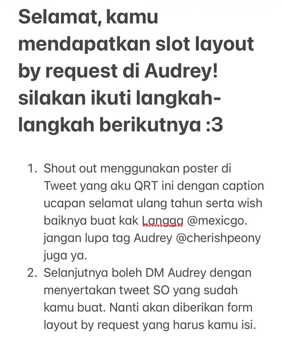 AuDreY! 🦕 GA on📌 tweet media