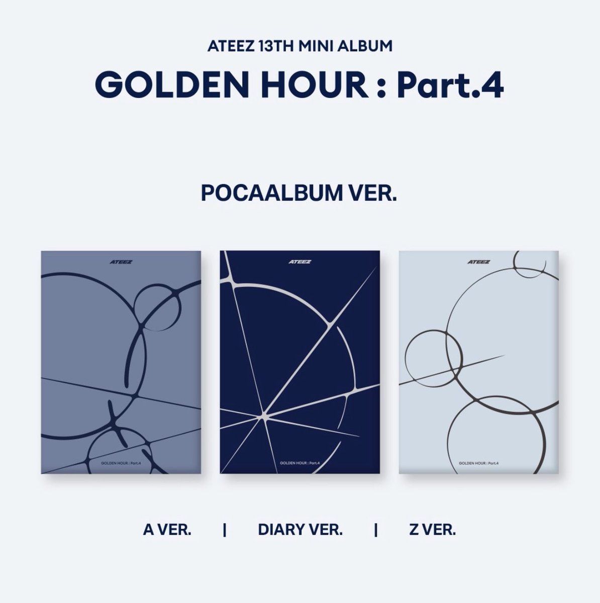 msndeal's tweet photo. 🇰🇷 รอบไซน์/ไม่พร้อมส่ง♡‧₊

ATEEZ - GOLDEN HOUR : Part.4 

POCAALBUM ver. 
1 อัลบั้ม (random ver.) : 90.-
3 อัลบั้ม (set 3 ver.) : 240.-

📮รวมส่ง ems

สนใจ dm ได้เลยนะคะ 🙇🏻‍♀️
#ตลาดนัดATEEZ https://t.co/vhVxBGlAYJ