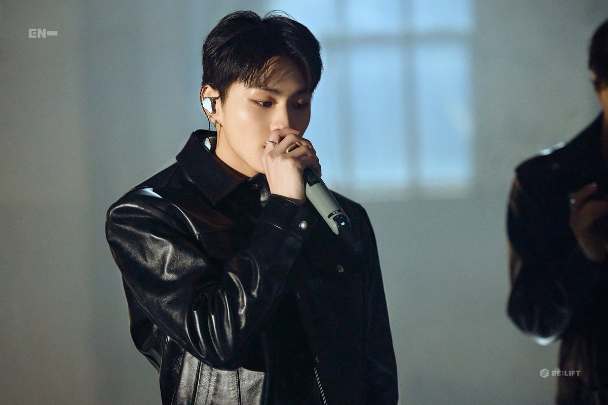 #정원 PHOTO | 260225

ENHYPEN 'No Way Back (Feat. So!YoON!)' Special Clip Photo Sketch 📸 - #JUNGWON cut 

(1/2)

🔗: weverse.io/enhypen/media/…

#ENHYPEN_JUNGWON #엔하이픈_정원 <a href="/ENHYPEN_members/">ENHYPEN</a> <a href="/ENHYPEN/">ENHYPEN OFFICIAL</a>