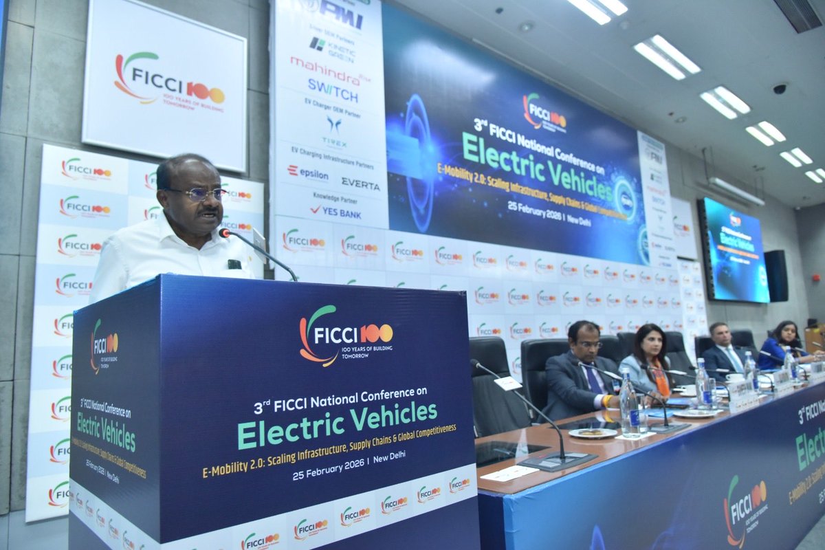 Ministry of Heavy Industries tweet media