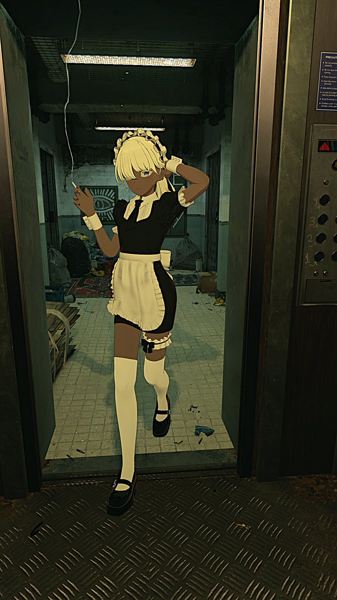 じょにぃ3_VRchat tweet media