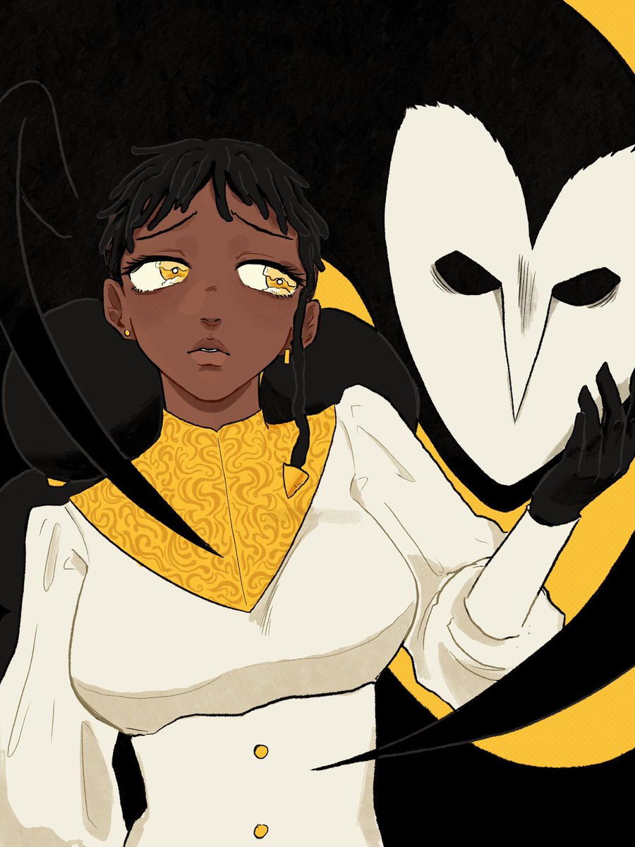 Tell me everything
#IchiTheWitch