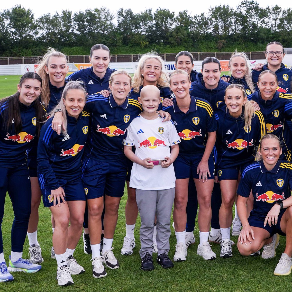 Leeds United Women tweet media