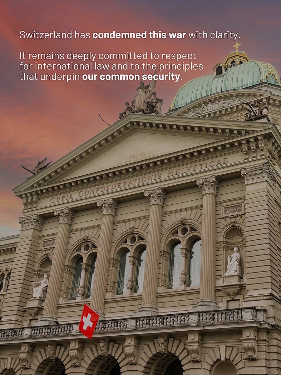 Embassy of Switzerland in Zimbabwe tweet media