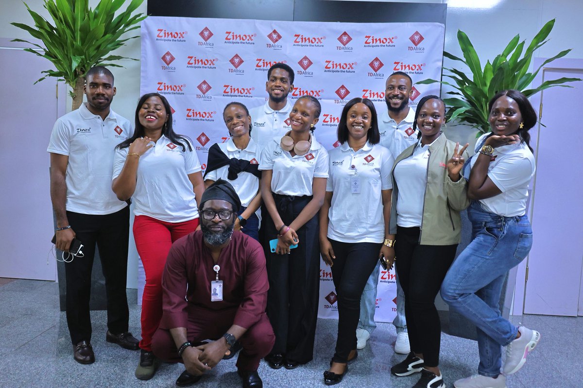 Zinox Technologies tweet media