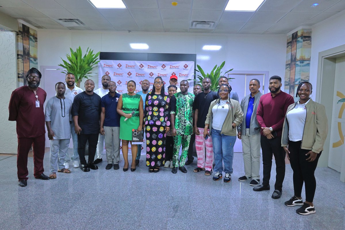 Zinox Technologies tweet media