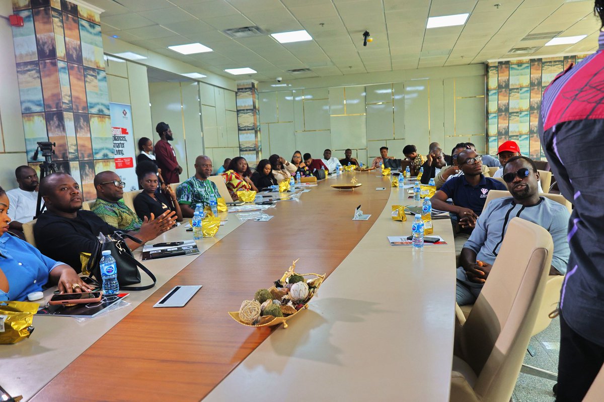 Zinox Technologies tweet media