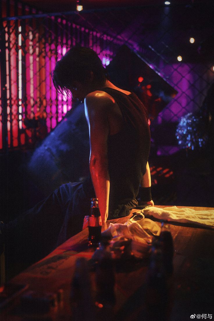 ok imagine heyu playing a charming sociopath where you dont even realize he’s the villain until act 3. THAT’S the range people are sleeping on!!!!