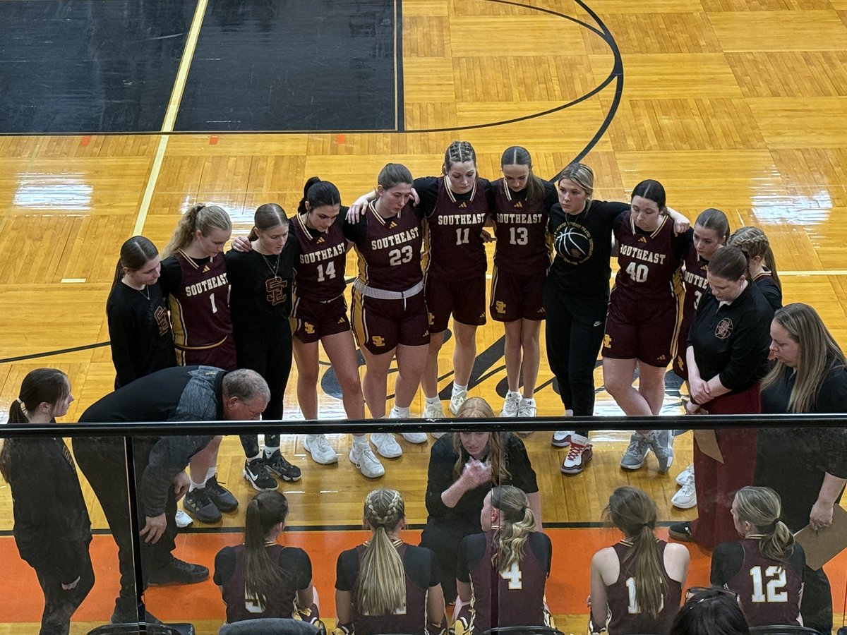 Southeast Athletic Boosters tweet media