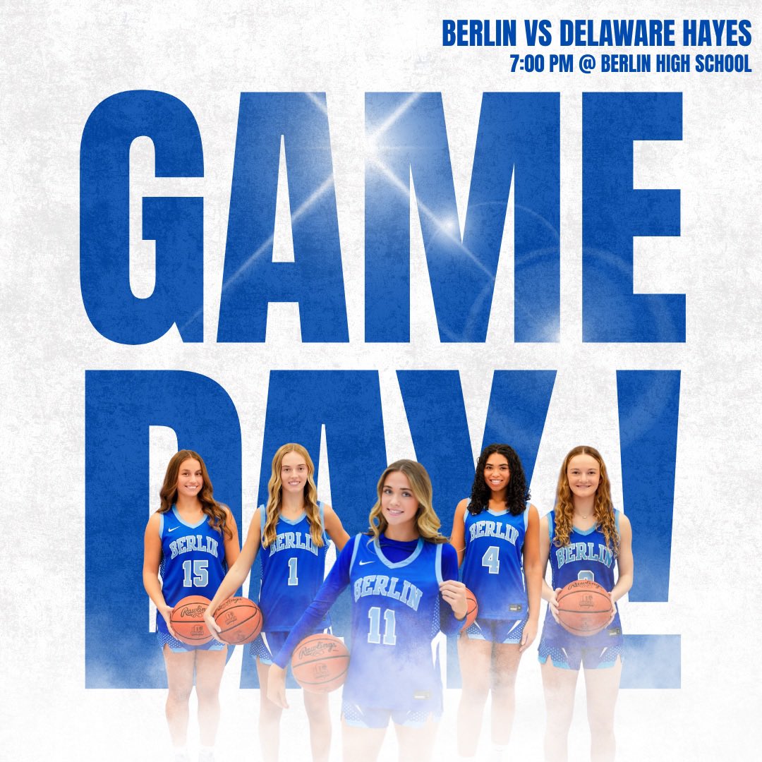 Berlin Lady Bears Basketball tweet media