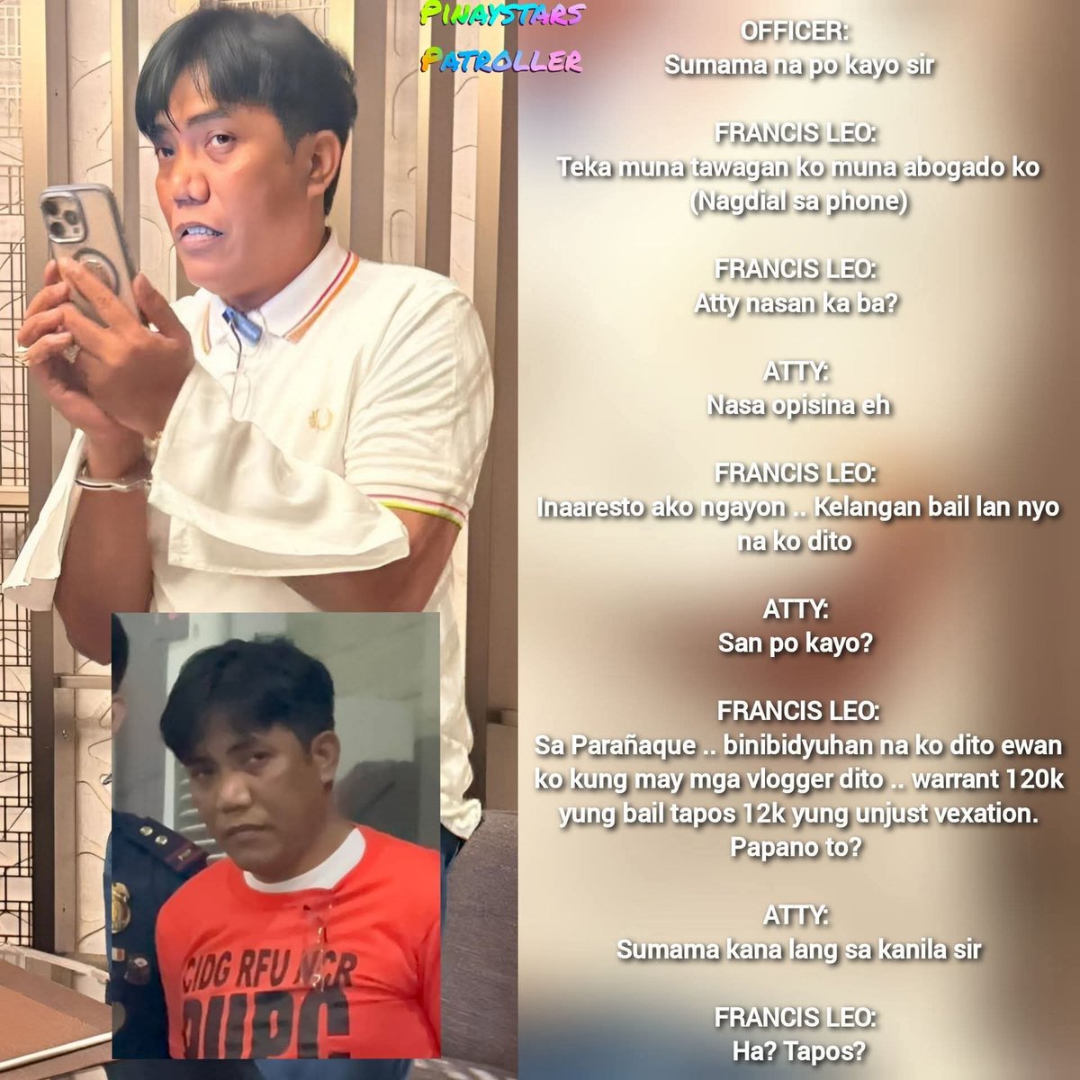 Tapos ka na !
🤣🤣🤣